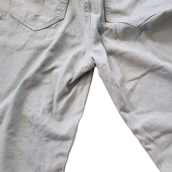 Shinestar light mint pants with pockets and zipper closure, size large - Picture 4 of 6